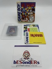 Nintendo - Game Boy - DR Mario