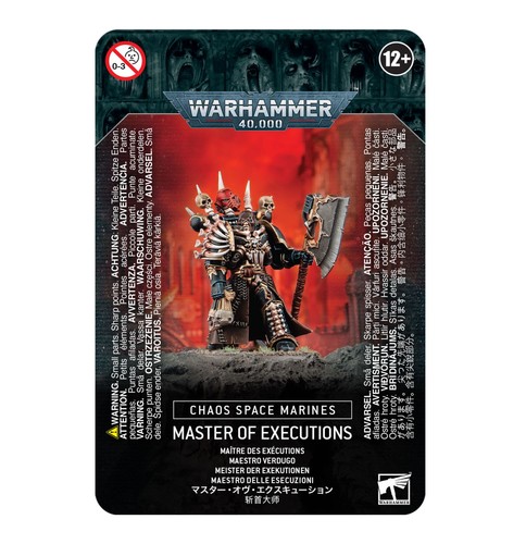 Master executions chaos - executions,,