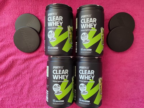 Sportyfeel clear whey - ,