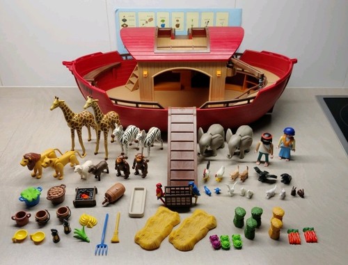 Playmobil 3255 arche noah - playmobil,
