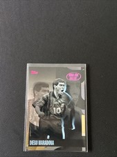 Topps Barcelona Team Set 24/25 Diego Maradona /99