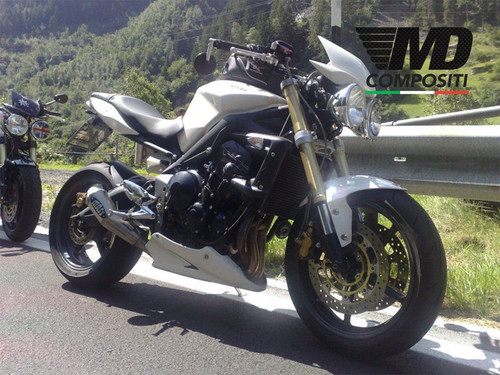 Bugspoiler triumph street - triumph,