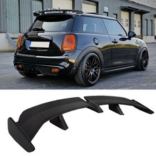 54" Matt Schwarz Heckspoiler Heckflügel Spoiler Lippe Für Mini Cooper S R56 F56