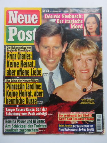 Neue post 1995 désirée - neue,
