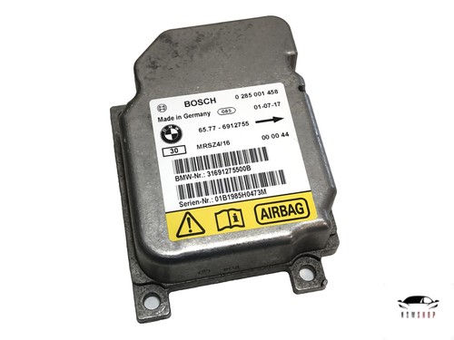 Steuergerät airbag - steuergerät,