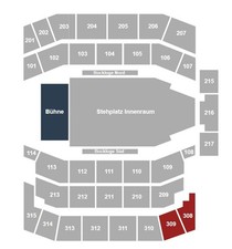 1-4x AnnenMayKantereit in BREMEN | SITZPLÄTZE 12.9.26 Konzert Karten Tickets AMK