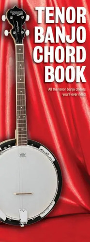 Tenor banjo chord book hal - chord,