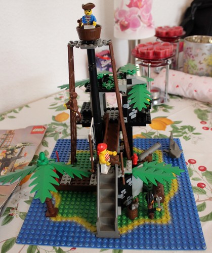 Lego piraten set 6270 - lego,