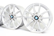 4x Neu Original BMW 1er F20 F21 2er F22 F23 Alufelgen 16 Zoll 378 6796202 45673
