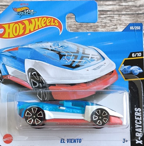 Viento hot wheels 2025 - el,