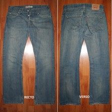 LEVIS 512 JEANS "Bootcut" W33