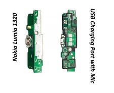 USB Ladebuchse mit Mikrofon