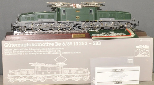 Top märklin 5758 - 5758, e-lok