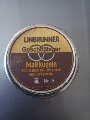 Diabolos luftgewehrkugeln neu - luftgewehrkugeln,