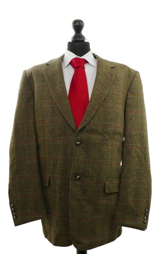 Hanly tweed herren sakko - herren,