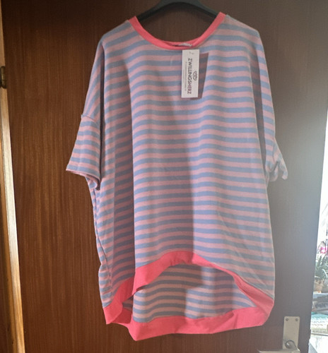 Zwillingsherz damen tunika - zwillingsherz,
