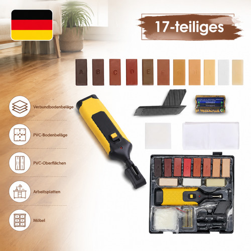 Hartwachs laminat reparatur - hartwachs, laminat-reparatur