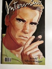 Interview Magazin Von Andy Warhol