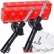 2x TRW GASDRUCK STOßDÄMPFER