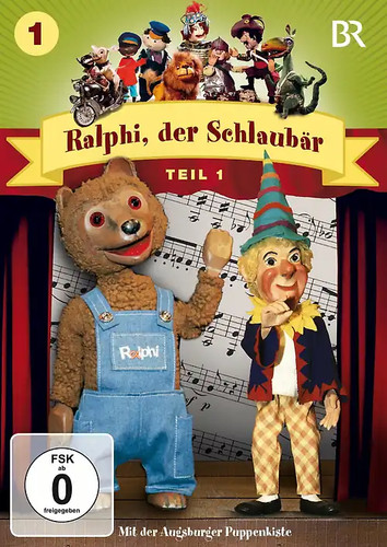Augsburger puppenkiste - augsburger,