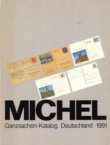 Michel-Ganzsachen-Katalog