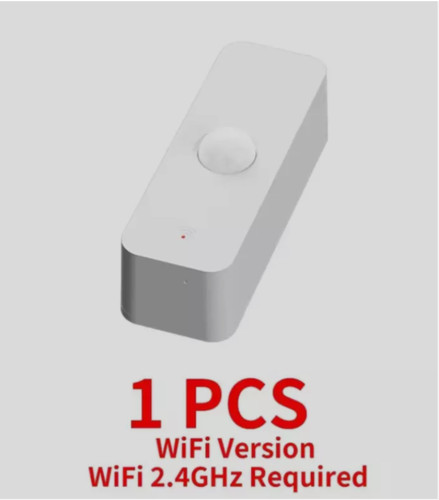 Tuya wifi pir - wifi, bewegungs