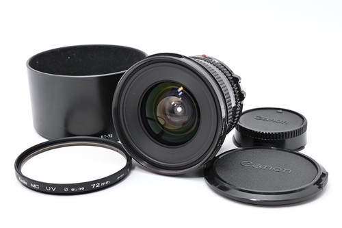Canon neues nfd - canon, fd