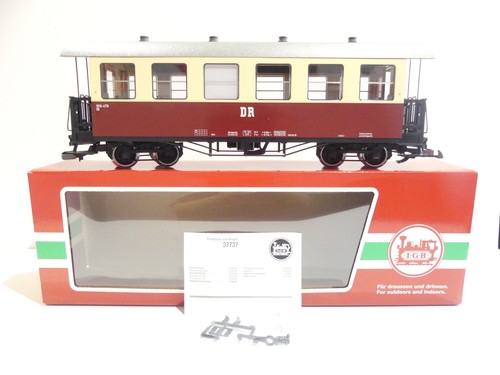 Lgb 37737 personenwagen kb - g,