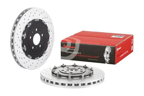 Bremsscheibe - 2x,