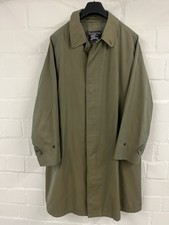 Burberry prorsum trenchcoat - burberry,