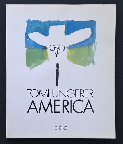 Tomi ungerer america - ungerer:,