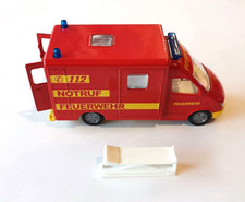 ✅ siku 2020 * RTW mit Kofferaufbau . Mercedes Sprinter 312D o. OVP * unbespielt