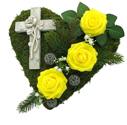 Grabgesteck grabschmuck - grabgesteck,