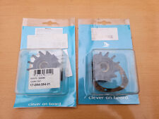 Impeller für Kühlwasserpumpe Boot- Technautic 7404 - 2 Stück