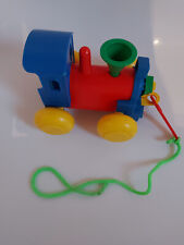 Wackel-Lokomotive von