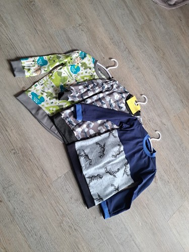 Junge bekleidung paket 98 - 92,