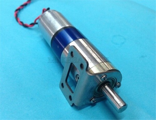 1pcs used dc12v gear 1 - gear, 23/1
