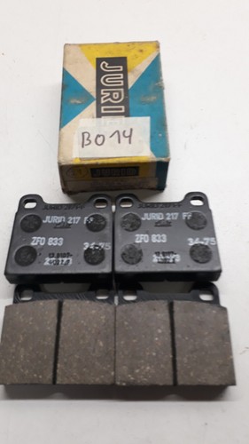 Bremsbeläge ford 12m26m opel - ford,