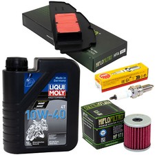 Set 1L Öl Wartung für Suzuki