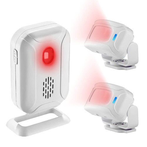Wireless motion sensor - de,
