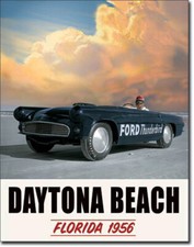 Schild USA Ford Thunderbird