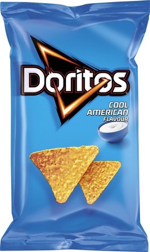 Tos cool american - do­ri­tos,