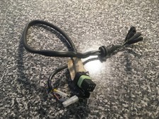 Ducati 750SS 900SS Rückleuchte Mini Webstuhl Kabelbaum mit Gummimanschette