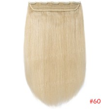 Ombre Dick Ein Tressen Clip In