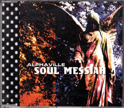 Alphaville soul messiah - alphaville, /