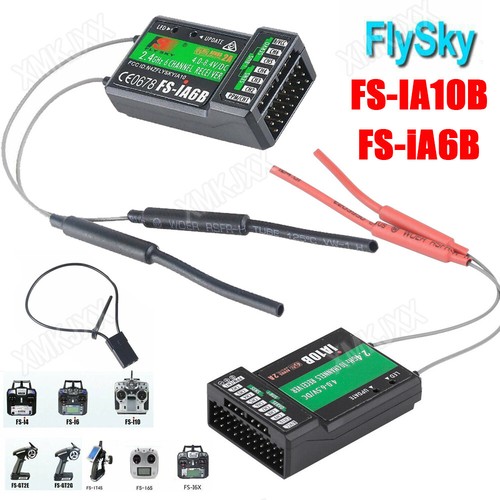 Flysky ia6b ia10b - flysky, fs-ia6b/fs-ia10b