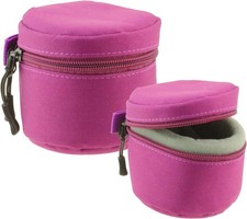 Navitech purple camera lens - navitech,