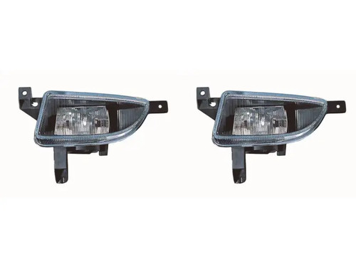 Nebelscheinwerfer halogen - 2x, nebelscheinwerfer-halogen