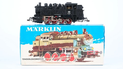 Märklin 3031 dampflok br - dampflok,