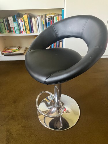 Drehtisch rund mit drehhockern - mit,